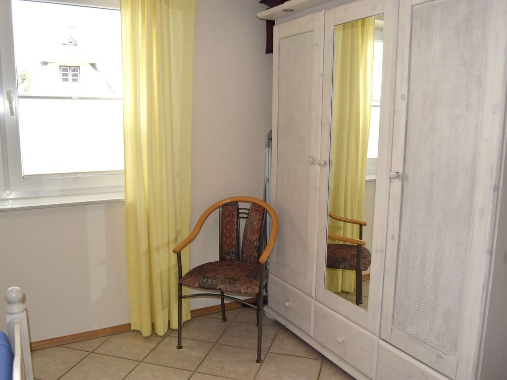 Bittner, Frauke & Läu, Karin: Ferienwohnung "Hinterm Deich"