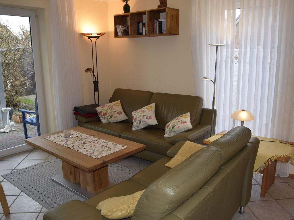 Bittner, Frauke & Läu, Karin: Ferienwohnung "Hinterm Deich"
