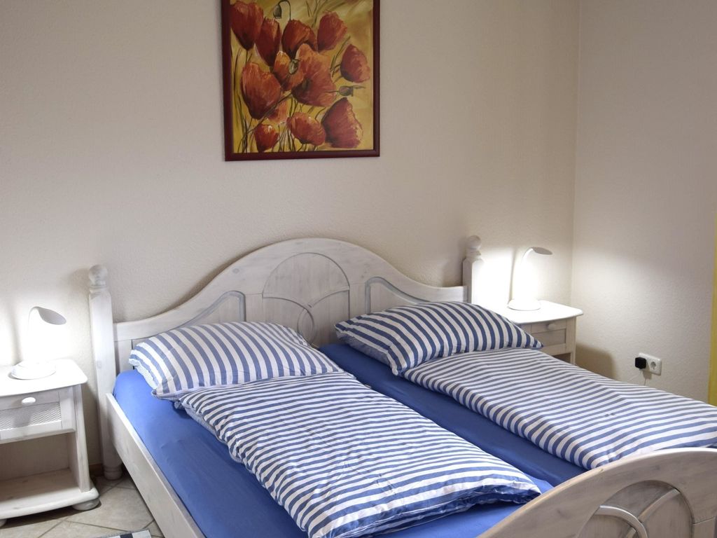 Bittner, Frauke & Läu, Karin: Ferienwohnung "Hinterm Deich"