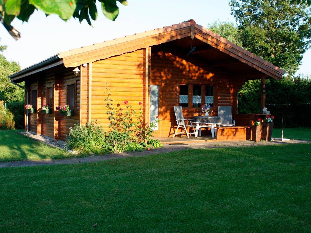 Blockhaus Thegen