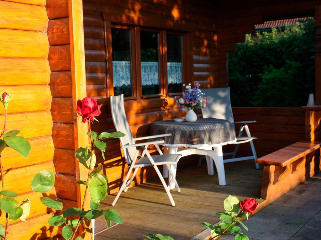 Blockhaus Thegen