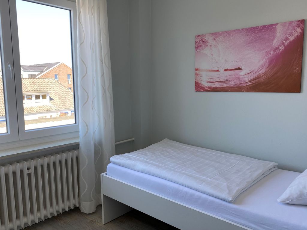Hotel Thode - Fewo 3 West