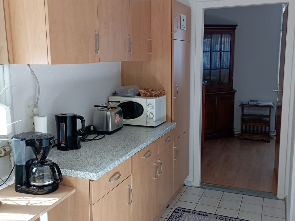 Ferienwohnung Petersen I