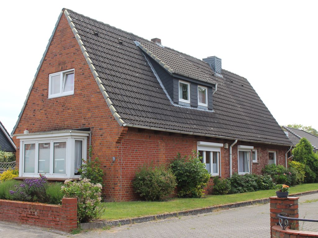 Ferienwohnung Petersen I