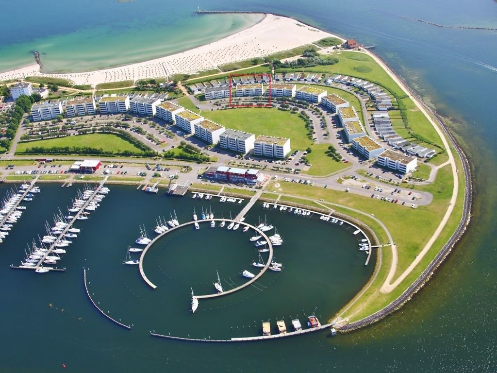 Südstrand Oase