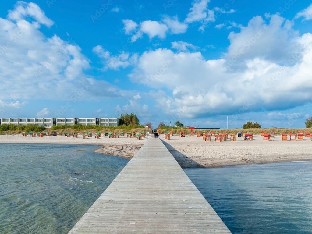 Südstrand Oase