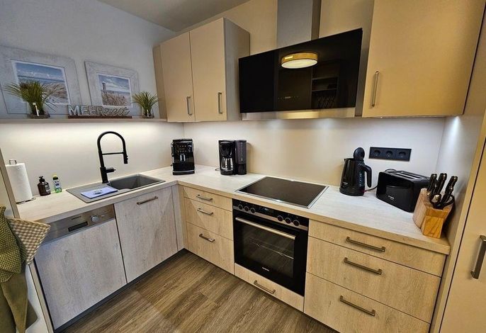 Meeresblick "Appartment 33", Haus 3 App. 33