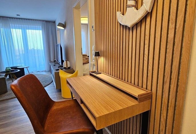 Meeresblick "Appartment 33", Haus 3 App. 33