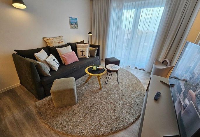 Meeresblick "Appartment 33", Haus 3 App. 33