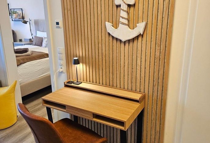 Meeresblick "Appartment 33", Haus 3 App. 33