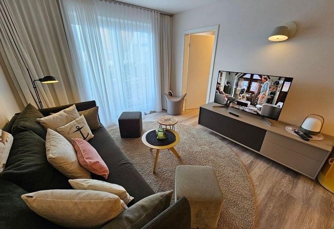 Meeresblick "Appartment 33", Haus 3 App. 33