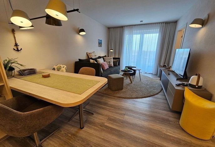 Meeresblick "Appartment 33", Haus 3 App. 33