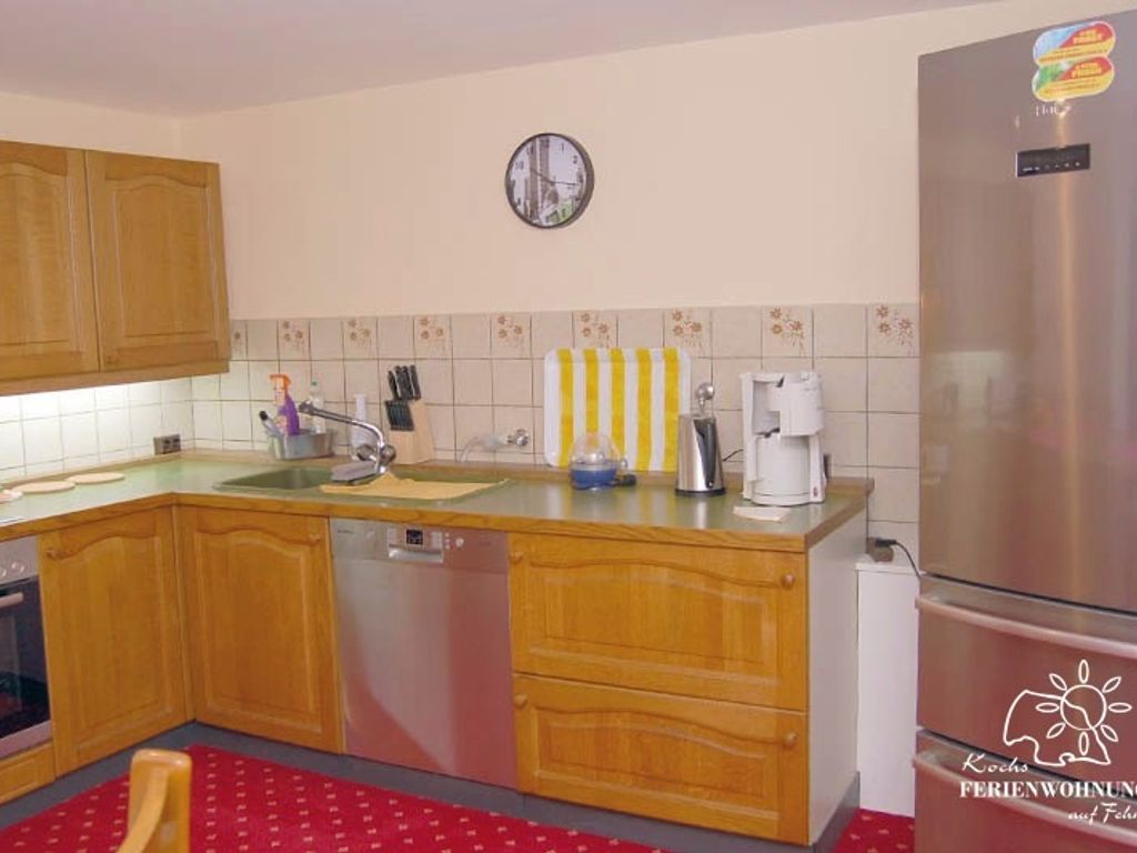 Ferienwohnung  Koch Nr.2