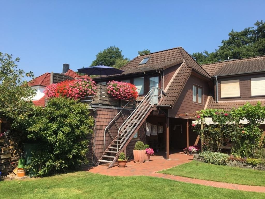 Ferienwohnung am Wald
