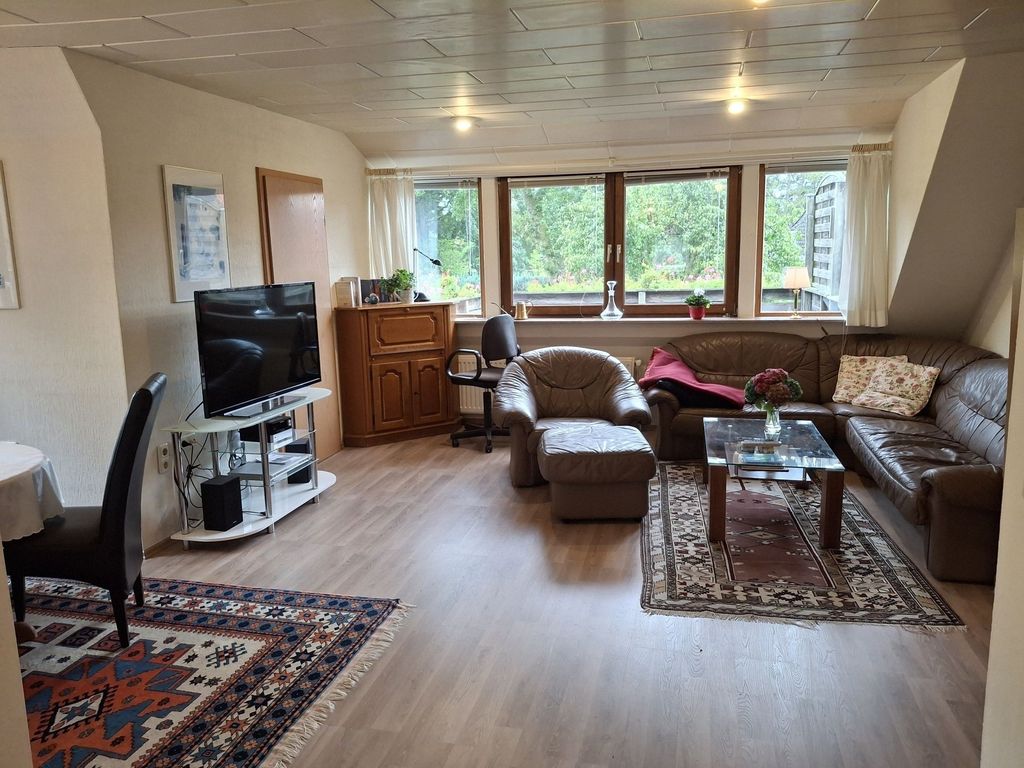 Ferienwohnung am Wald