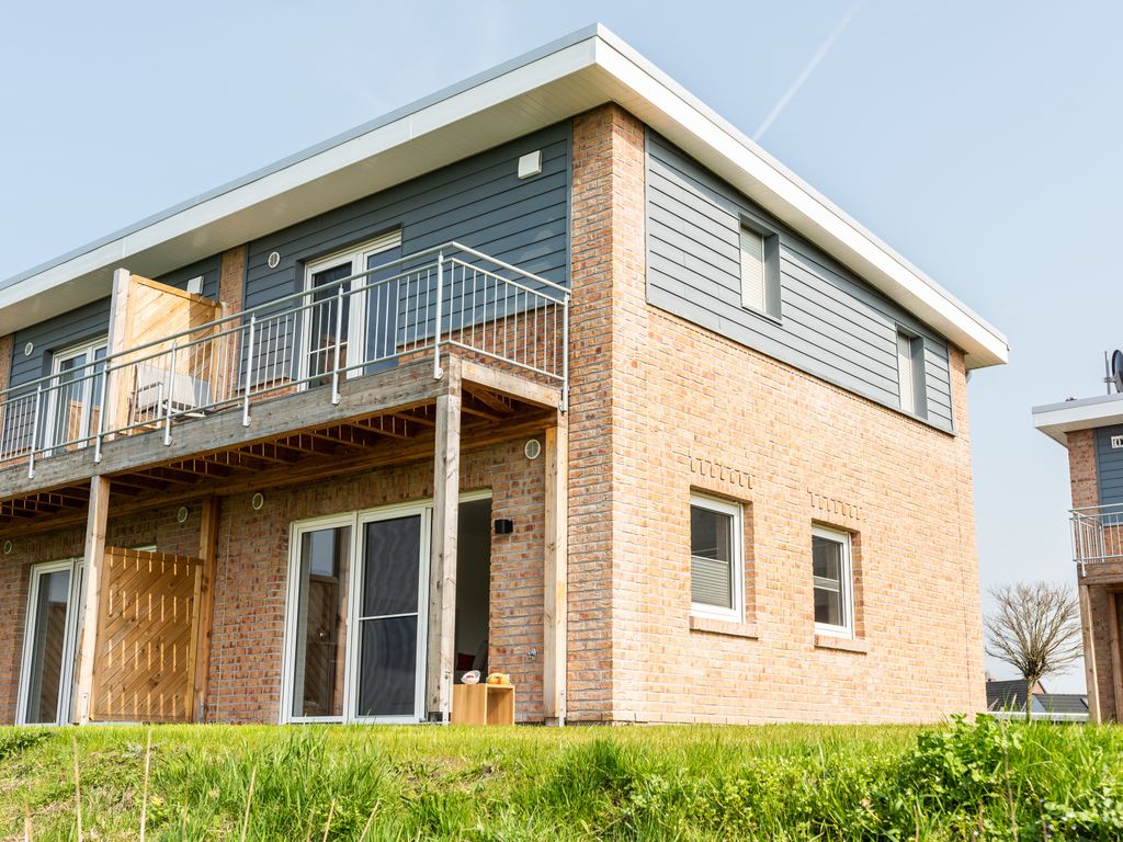 Ferienhaus 4827 in Tossens