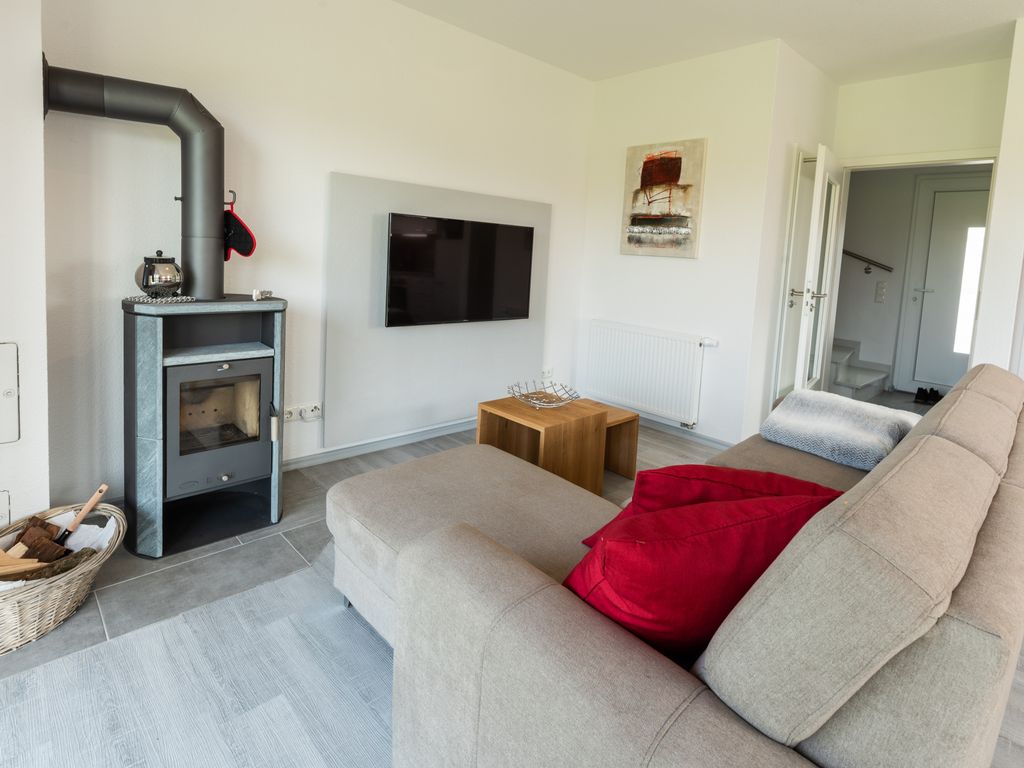 Ferienhaus 4827 in Tossens