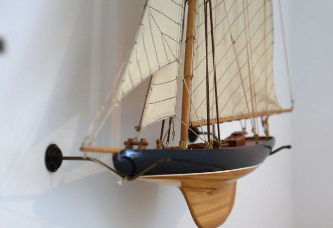 Photo Hart am Wind – Ostseeluft & Kaminfeuer 6