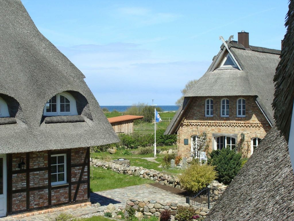 Meerblick · Balkon · WLAN · Haustiere · 250 m zum Strand