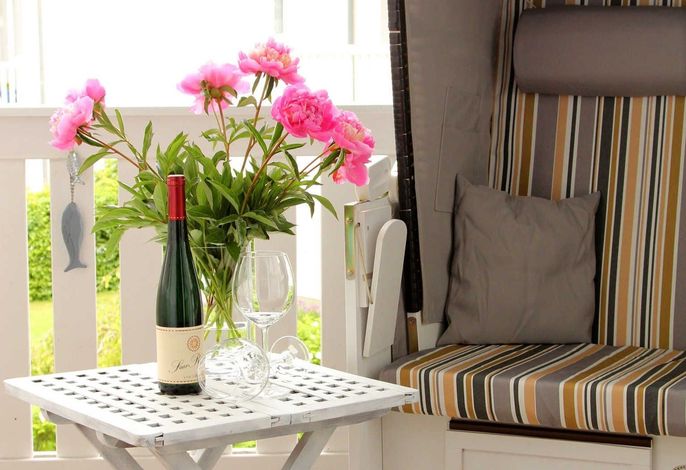 Photo Strandgut – Ostseeauszeit mit Balkon 3
