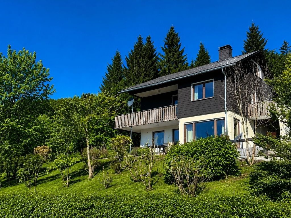 Chalet BERGglück Willingen - Nähe Skilifte