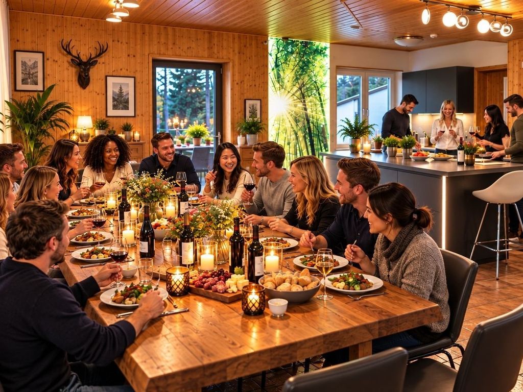 Chalet BERGglück Willingen - Nähe Skilifte