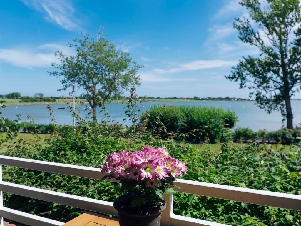 Meerblick Lemkenhafen