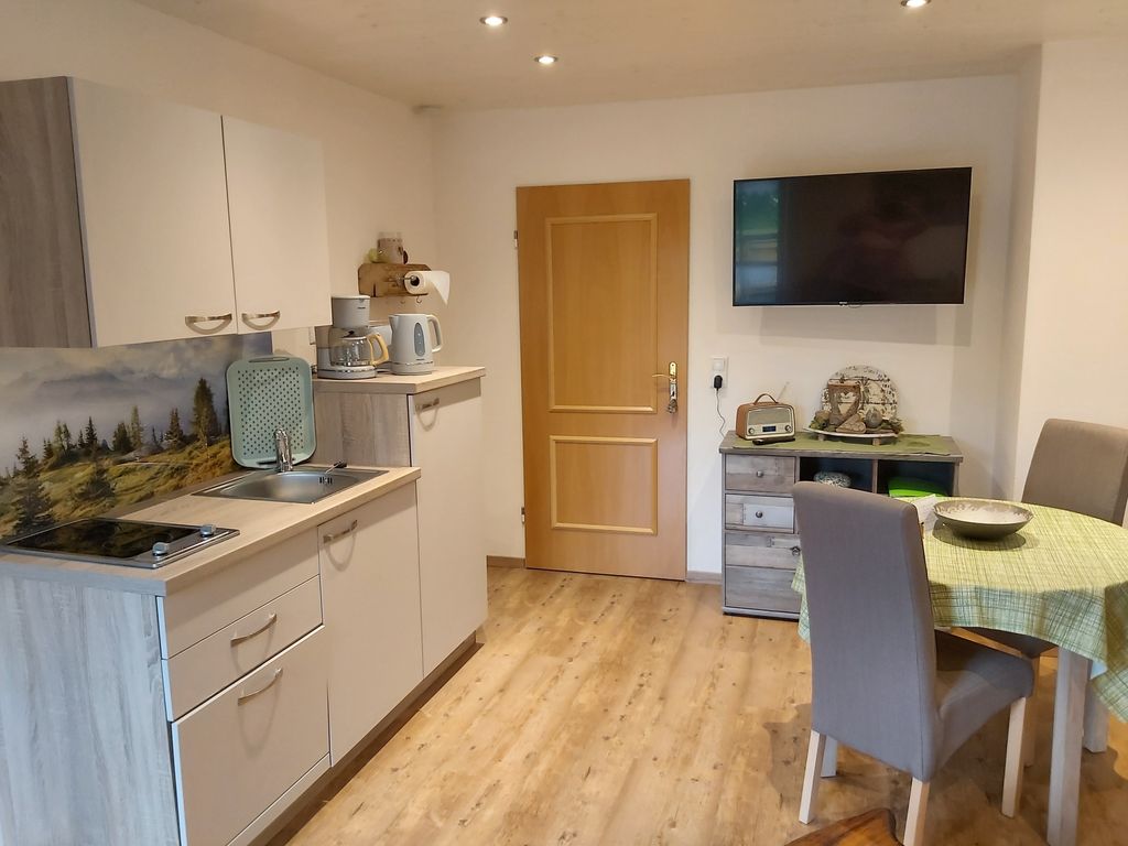 Landhaus zur Tanne - Apartment Tanne