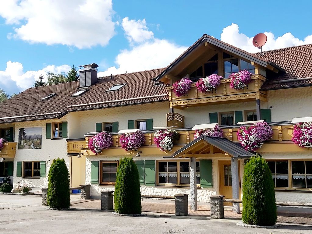 Landhaus zur Tanne - Apartment Tanne