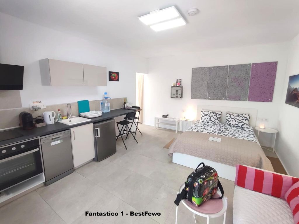 Fantastico 1 - Grossem Balkon - Gratis Parkplatz - Klimaanlage - Zentrumsnähe und Meernähe