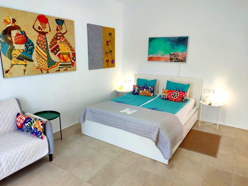 Fantastico 2 - Grossem Balkon - Gratis Parkplatz - Klimaanlage - Zentrumsnähe und Meernähe