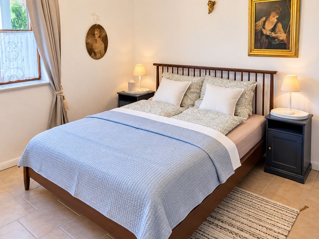 Ferienwohnung Abendlicht