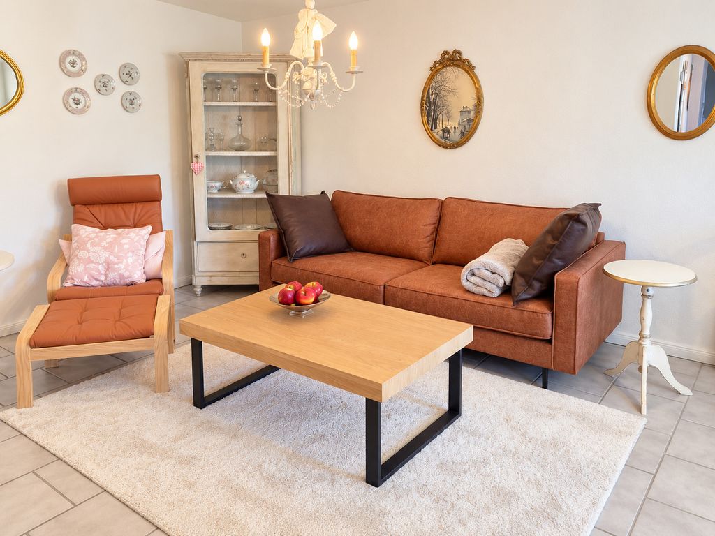 Ferienwohnung Abendlicht