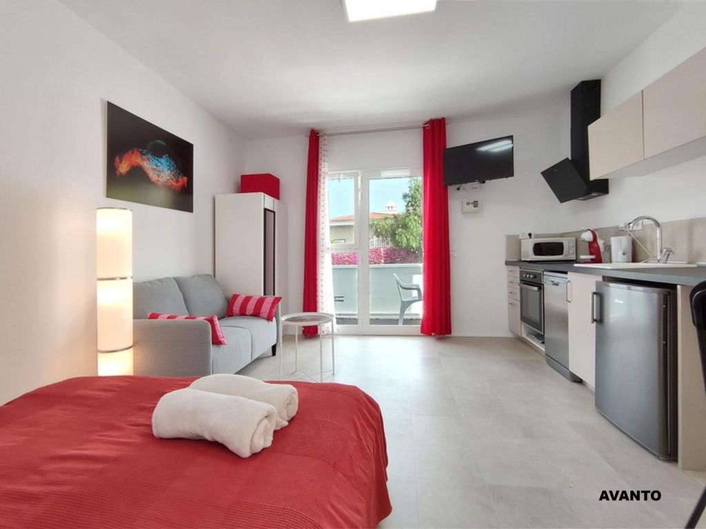 Fantastico 1 - Top Studio - Zentrum Puerto de la Cruz  - Teneriffa - 300 meter zum Meer