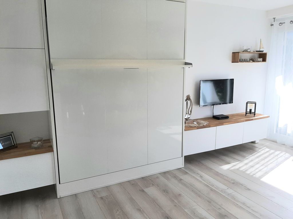 Mona-Lisa-Living (Whg. 2) - hochwertige Ferienwohnung in Strandnähe