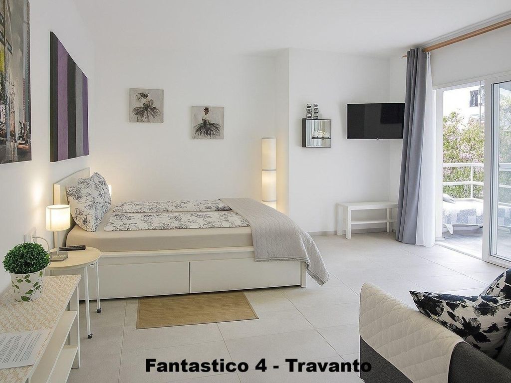 Fantastico 4 - Top Studio mit Terrasse und Balkon in Zentrum von Puerto de la Cruz - Teneriffa