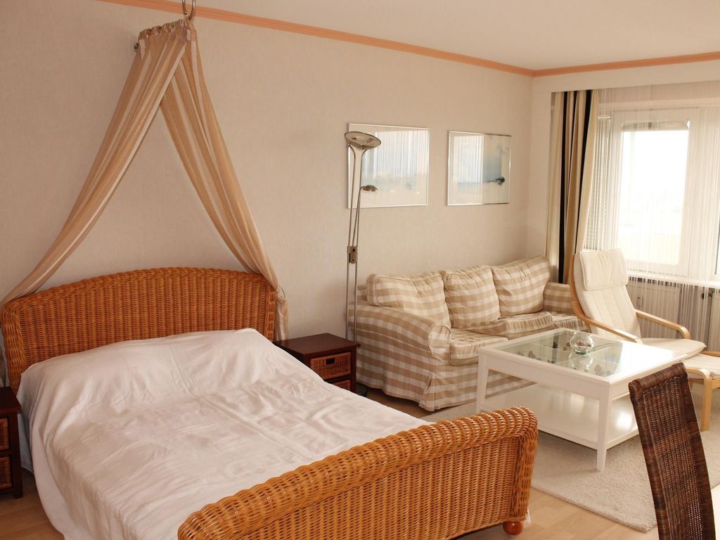 Ferienapartment K1003 mit Ostseeblick