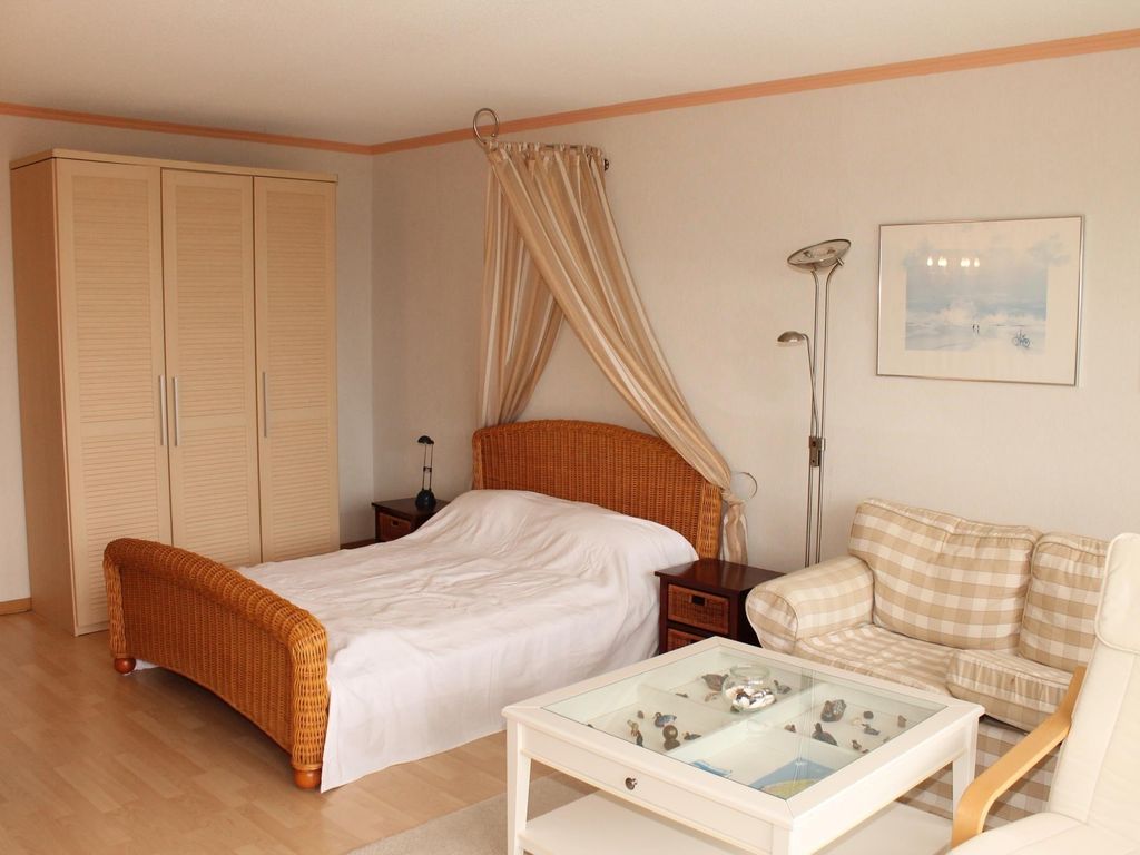 Ferienapartment K1003 mit Ostseeblick