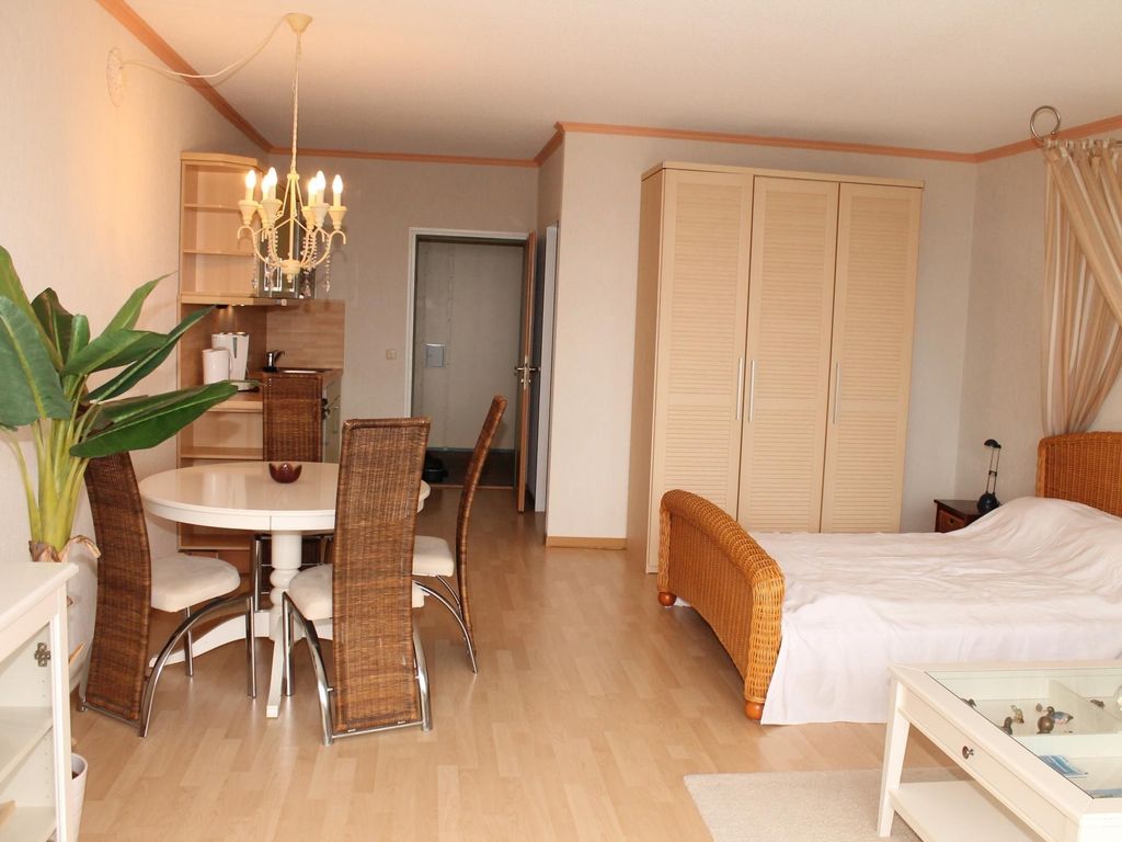 Ferienapartment K1003 mit Ostseeblick