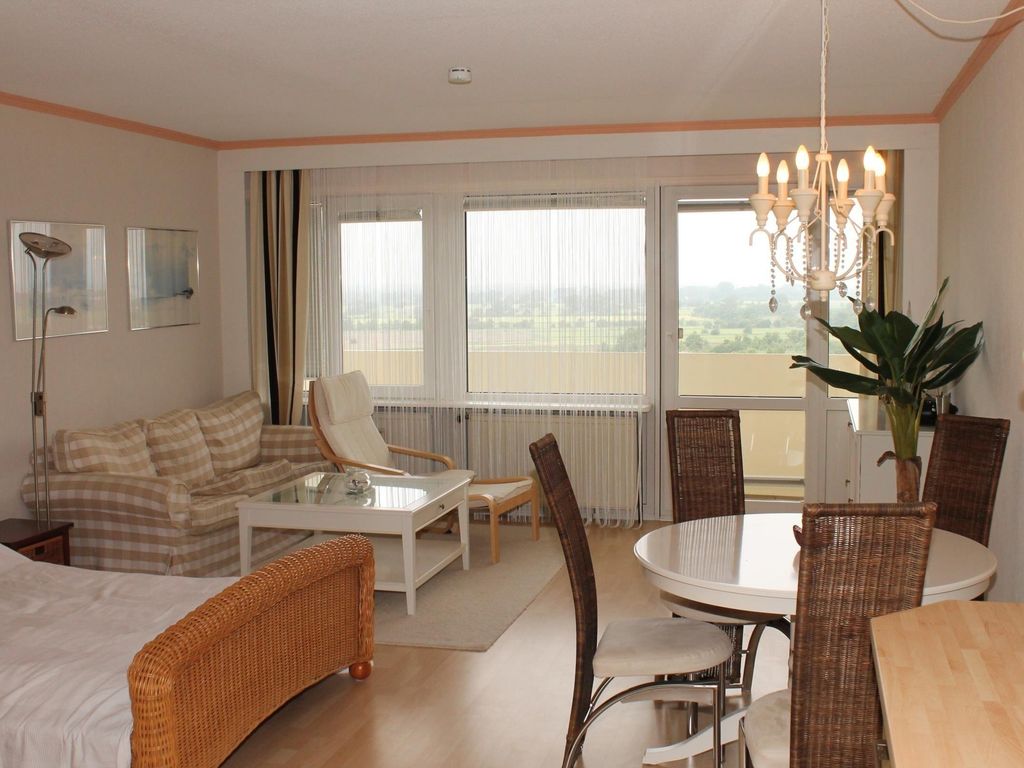 Ferienapartment K1003 mit Ostseeblick