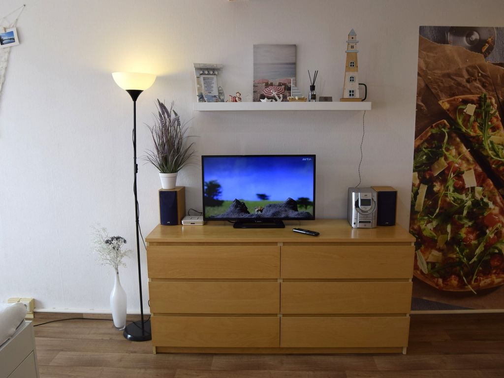 App. "Backbord" (Nr. 218) im "Haus Kiel"