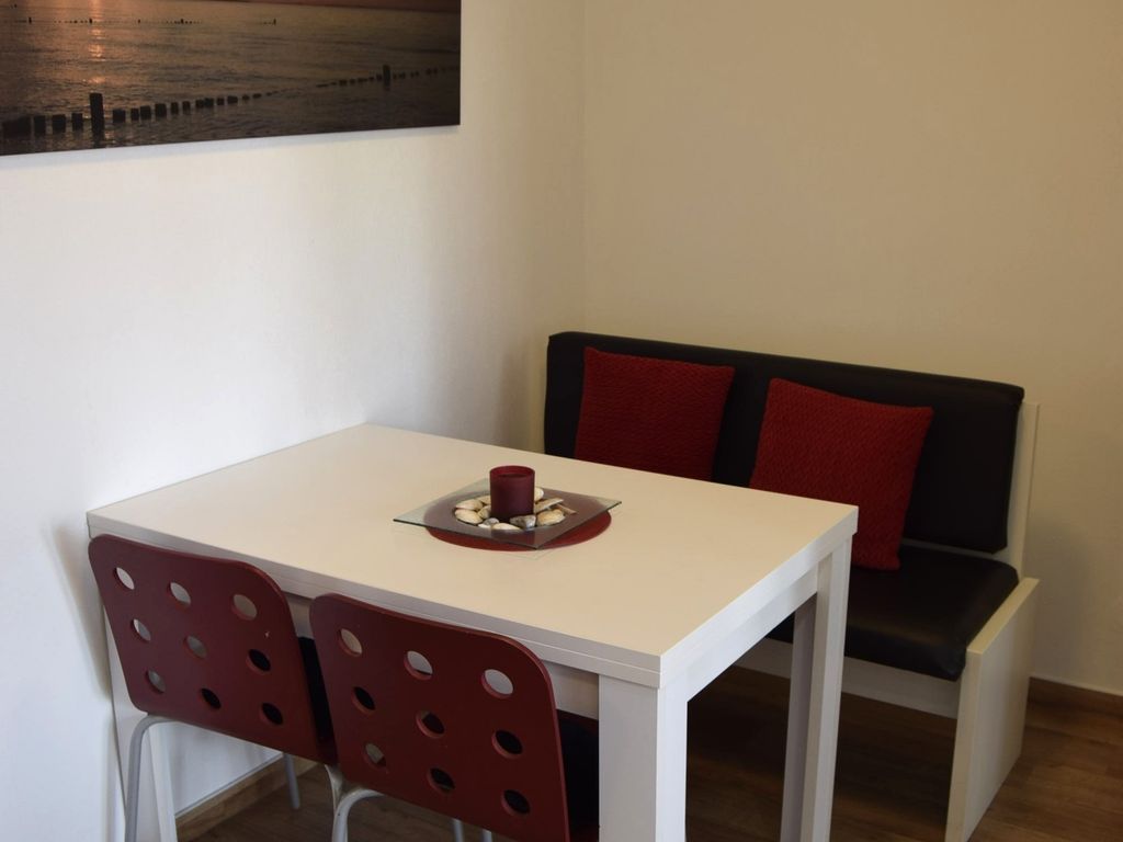 App. "Backbord" (Nr. 218) im "Haus Kiel"