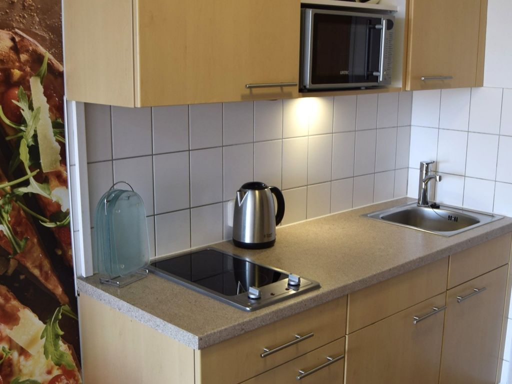 App. "Backbord" (Nr. 218) im "Haus Kiel"