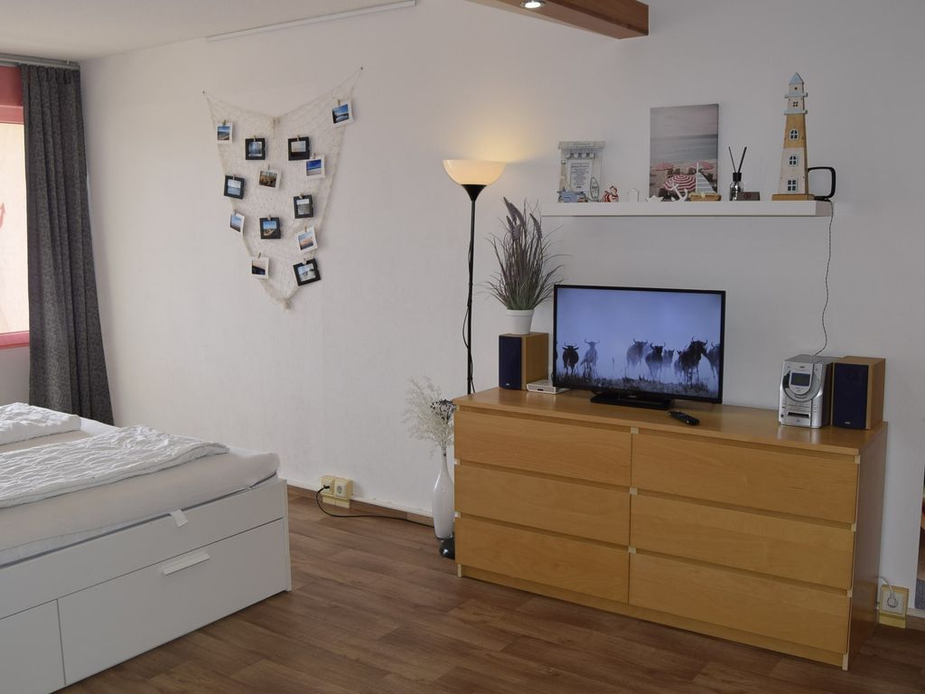 App. "Backbord" (Nr. 218) im "Haus Kiel"