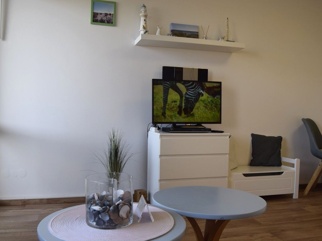 App. "Steuerbord" (Nr. 213) im "Haus Kiel"