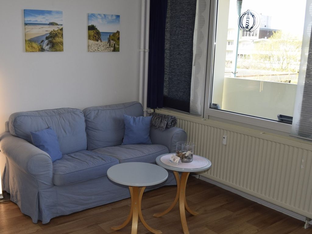 App. "Steuerbord" (Nr. 213) im "Haus Kiel"
