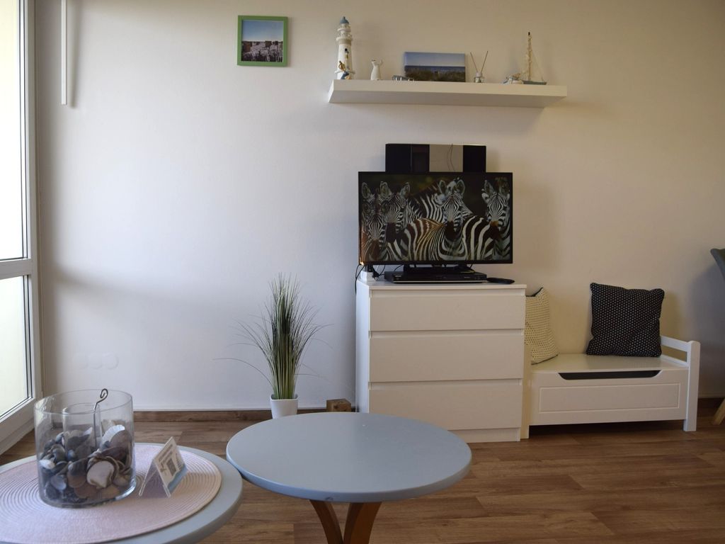 App. "Steuerbord" (Nr. 213) im "Haus Kiel"