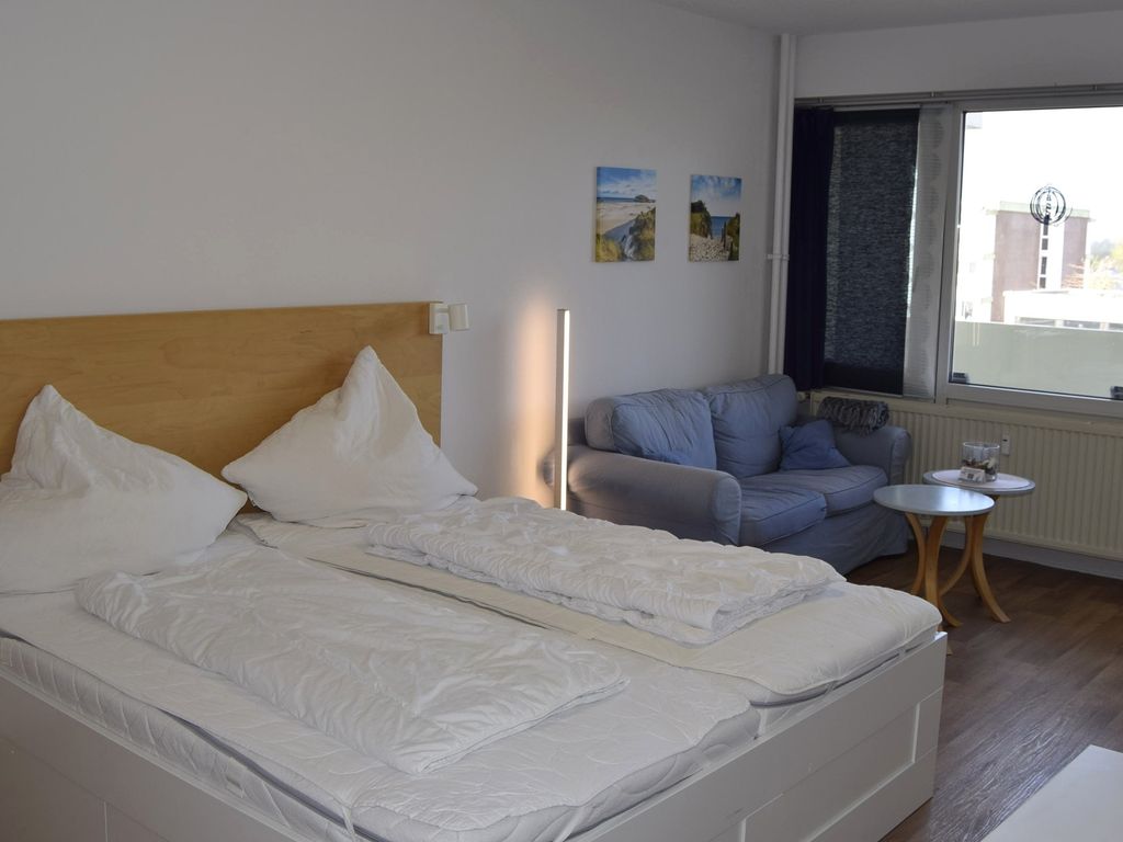 App. "Steuerbord" (Nr. 213) im "Haus Kiel"