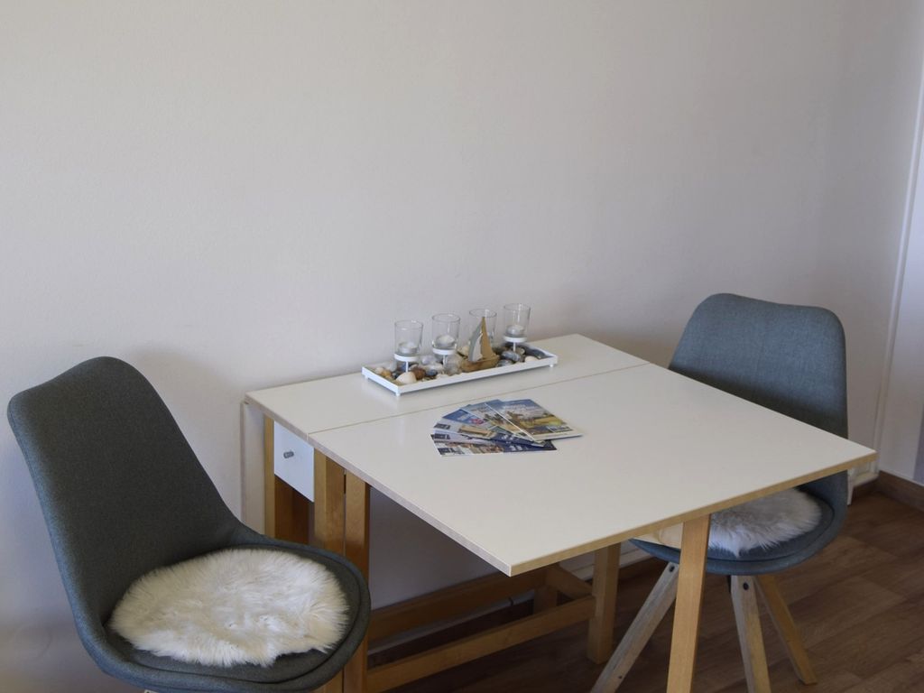 App. "Steuerbord" (Nr. 213) im "Haus Kiel"