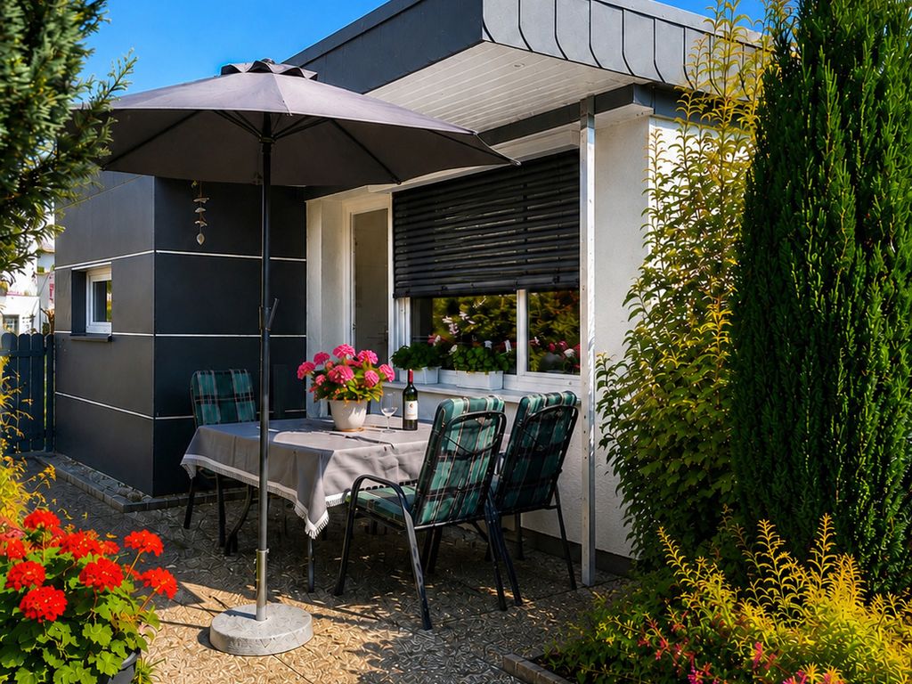 Schleibungalow Nr.15 zw. Ostsee und Schlei